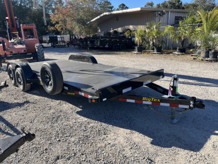 New 2026 Big Tex Trailers 10DM Car Hauler