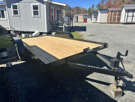 New 2026 Currahee Trailers C716 Car Hauler