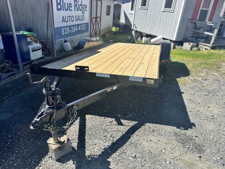 New 2026 Currahee Trailers C716 Car Hauler