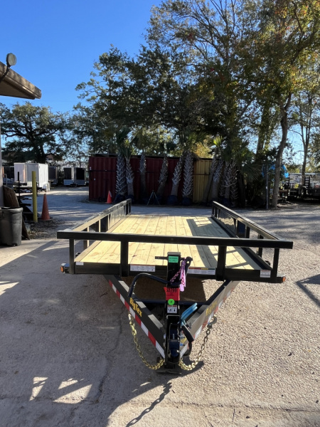 New 2026 Big Tex Trailers 14PI Utility Trailer