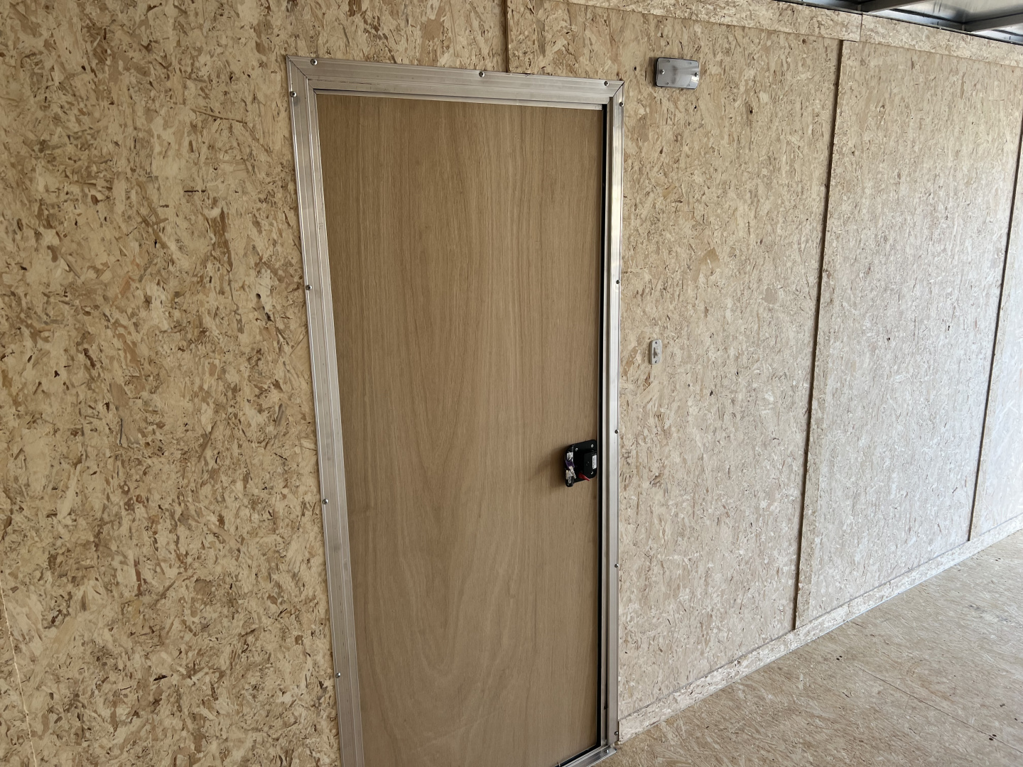 New NEW 2026 Formula 7x16 +V Traverse, 7’ TALL 80.5” Rear door open height Rear Ramp Enclosed Cargo Trailer