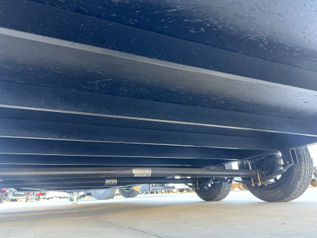 New NEW 2026 Formula 7x16 +V Traverse, 7’ TALL 80.5” Rear door open height Rear Ramp Enclosed Cargo Trailer