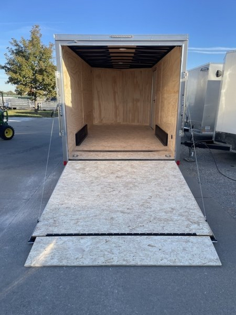 New 2026 Darkhorse Cargo DHW 7.5x16 7k Cargo / Enclosed Trailer