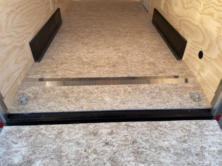 New 2026 Darkhorse Cargo DHW 7.5x16 7k Cargo / Enclosed Trailer