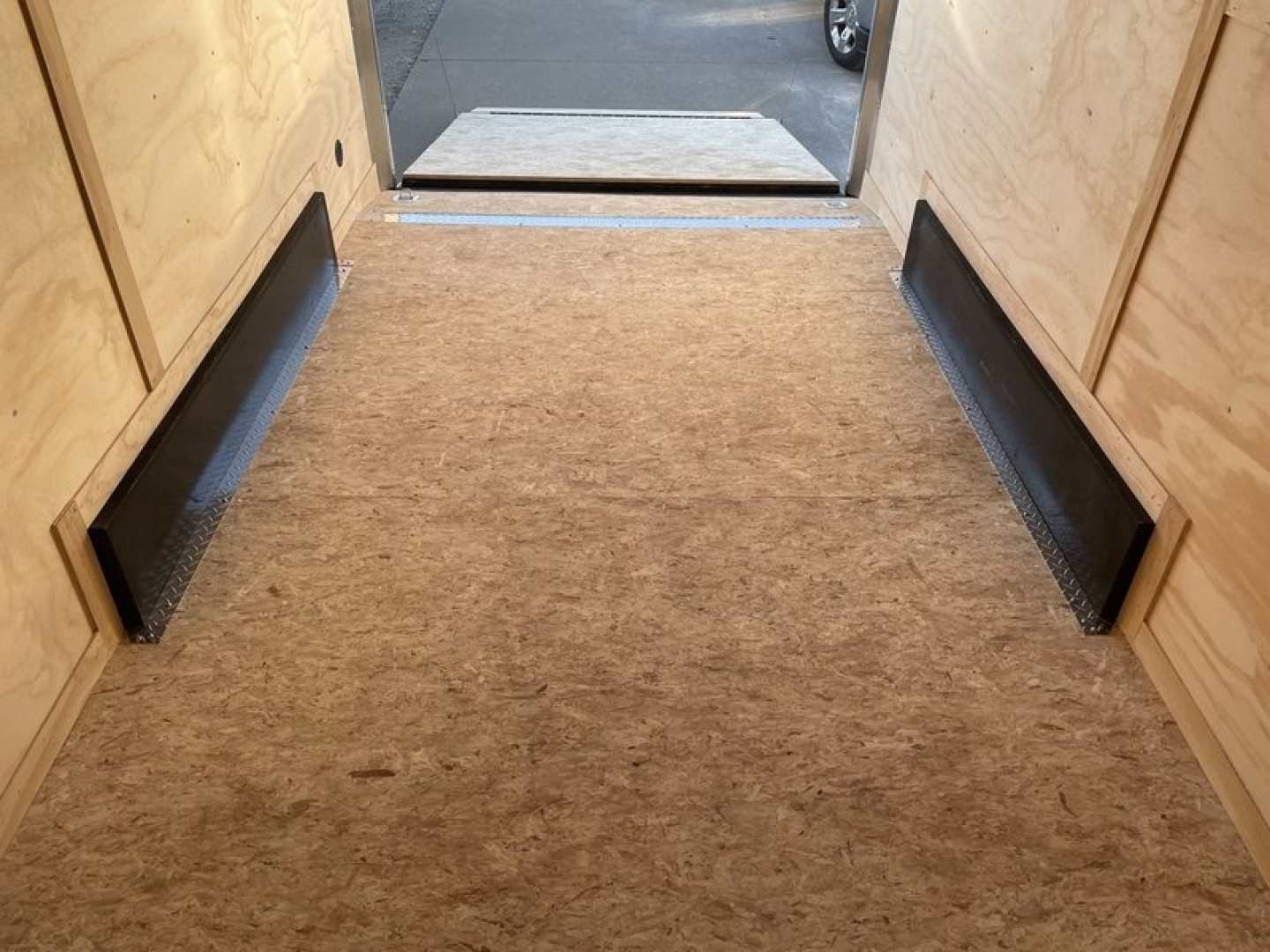 New 2026 Darkhorse Cargo DHW 7.5x16 7k Cargo / Enclosed Trailer