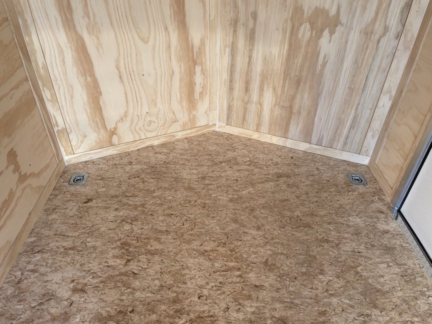 New 2026 Darkhorse Cargo DHW 7.5x16 7k Cargo / Enclosed Trailer