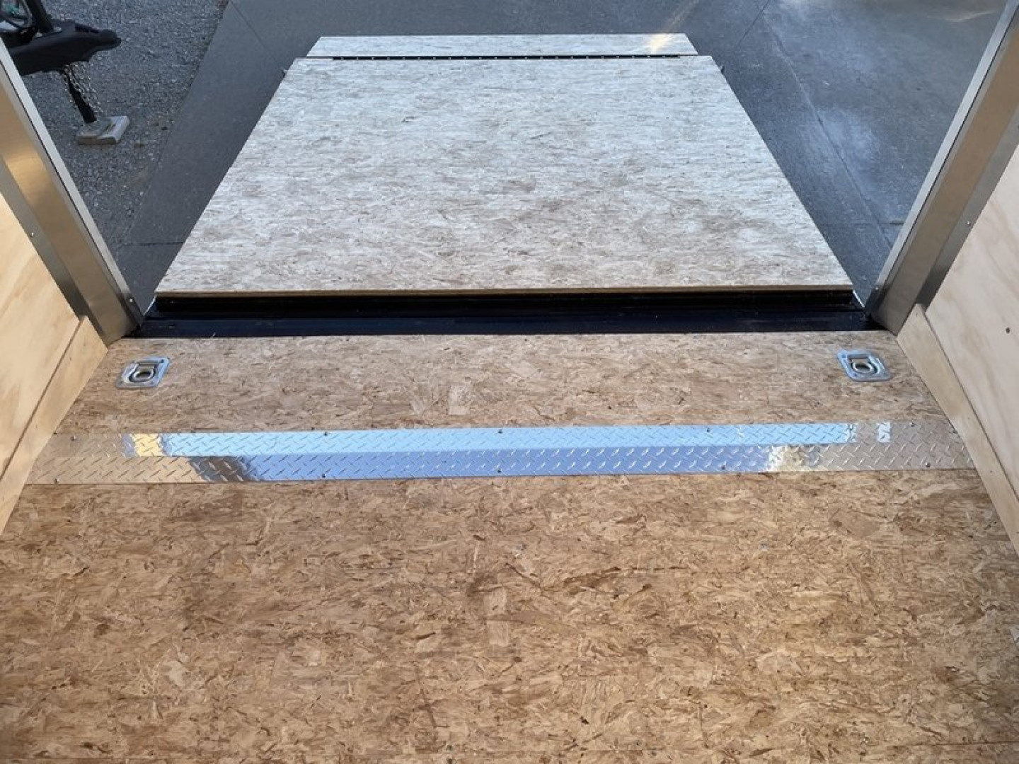 New 2026 Darkhorse Cargo DHW 7.5x16 7k Cargo / Enclosed Trailer