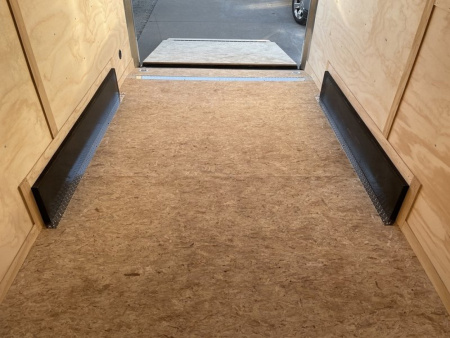 New 2026 Darkhorse Cargo DHW 7.5x16 7k Cargo / Enclosed Trailer