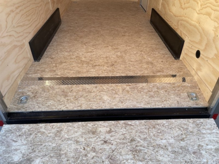 New 2026 Darkhorse Cargo DHW 7.5x16 7k Cargo / Enclosed Trailer