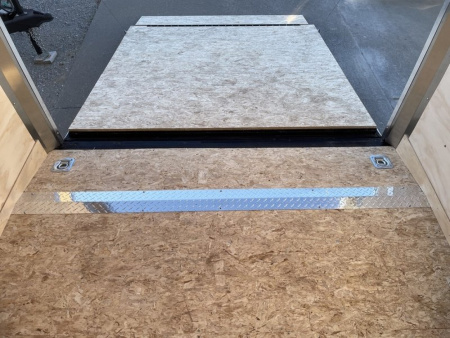 New 2026 Darkhorse Cargo DHW 7.5x14 7k Cargo Trailer