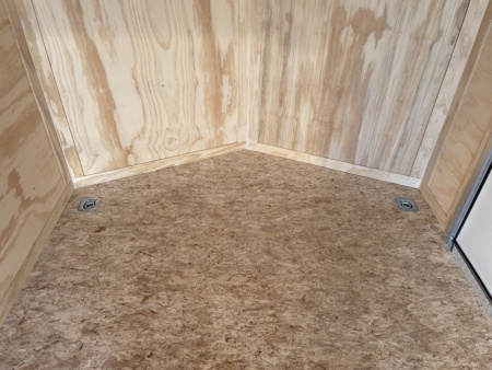 New 2026 Darkhorse Cargo DHW 7.5x14 7k Cargo Trailer