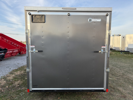 New 2026 Darkhorse Cargo DHW 7.5x14 7k Cargo Trailer