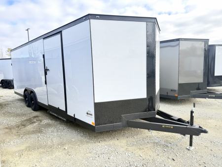 New 2026 Covered Wagon Trailers 8.5X24TA-GOLD Cargo / Enclosed Trailer