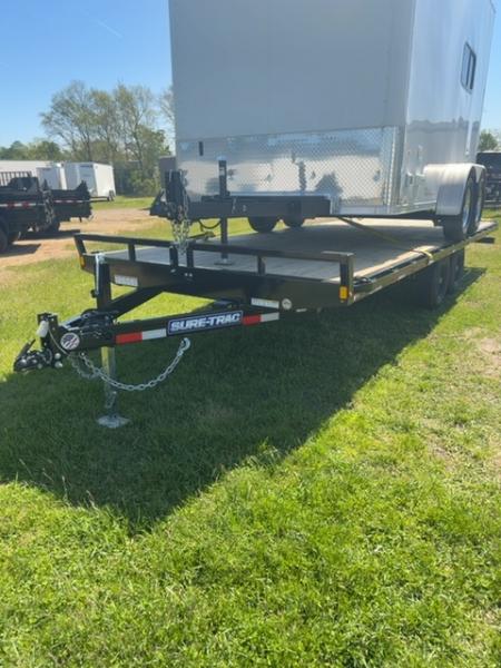 New 2026 Sure-Trac ST-TDOF-10220-100 Utility Trailer