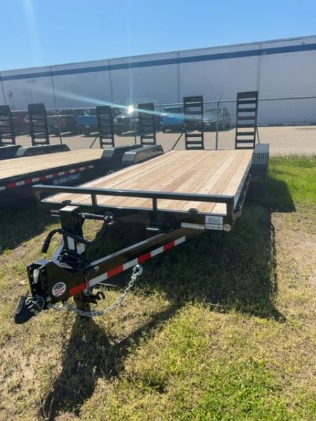 New 2026 Sure-Trac ST-ET8218-140 Utility Trailer