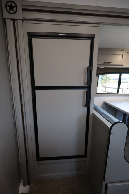 Used 2022 Bison 4 Horse LQ Slide-out Horse Trailer