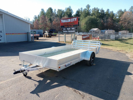 New 2026 Triton Trailers FIT1481-P Utility Trailer