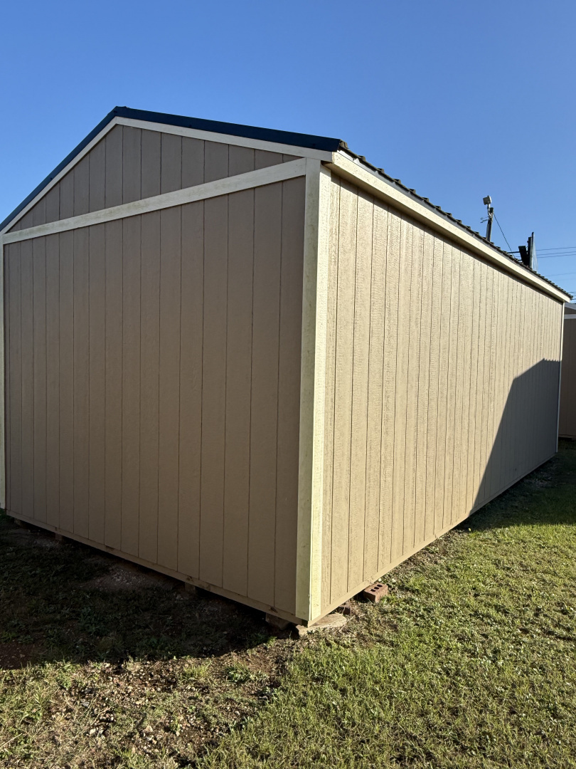 Used 2025 Other 12X24 - Garden Shed Steel Frame Shed