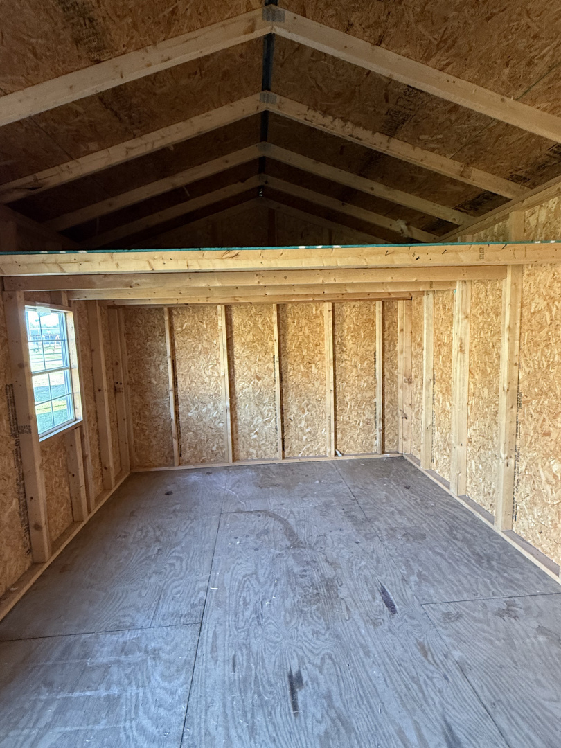 Used 2025 Other 12X24 - Garden Shed Steel Frame Shed