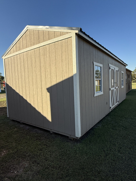 Used 2025 Other 12X24 - Garden Shed Steel Frame Shed