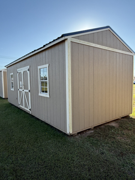 Used USED: 2025 Yoder 10X16 - Garden Shed, Call For Price