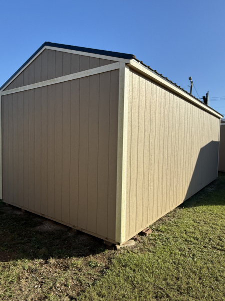 Used 2025 Other 12X24 - Garden Shed Steel Frame Shed