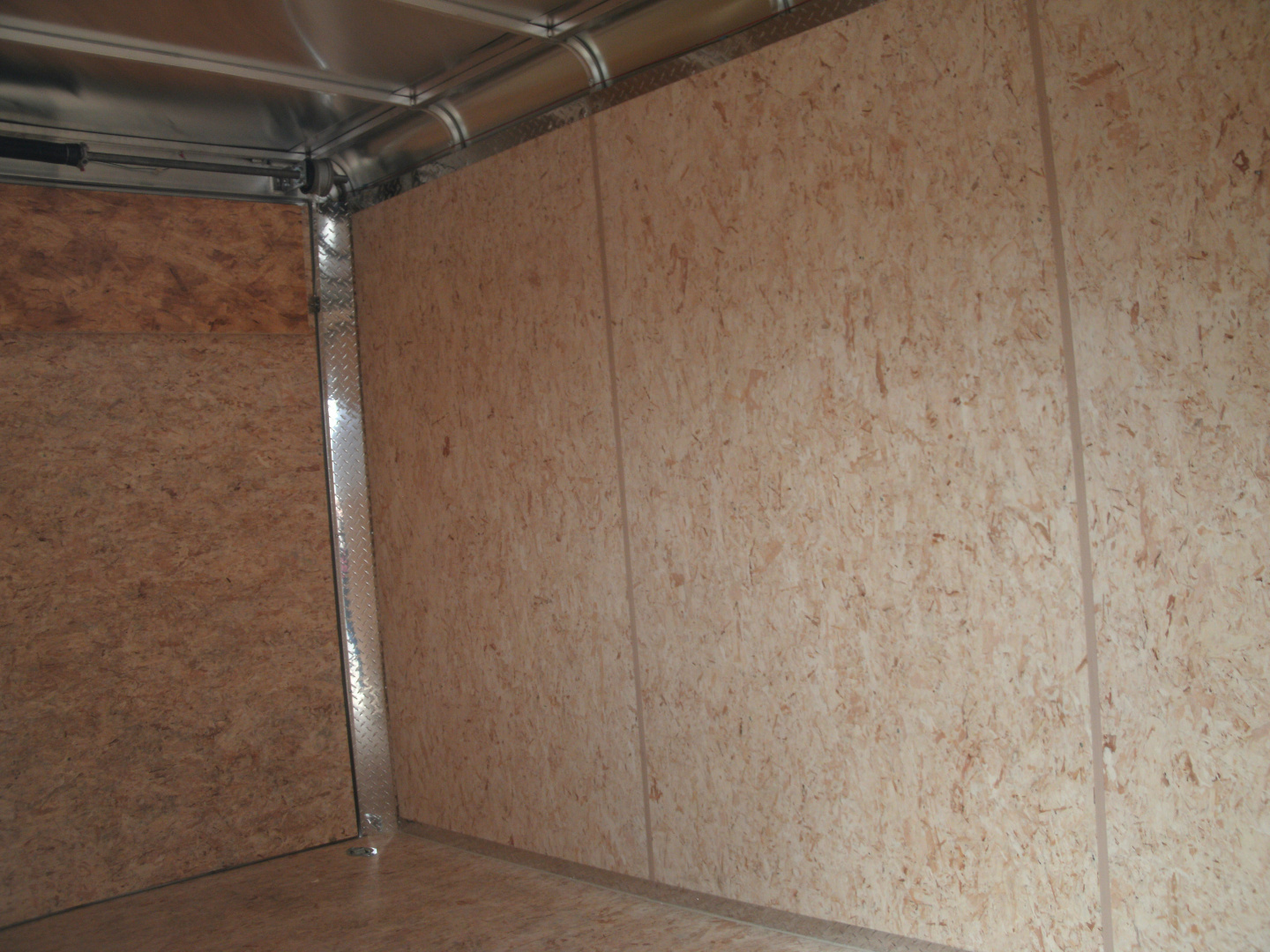 New 2026 Legend Trailers 7X17DVNTA35 Cargo / Enclosed Trailer