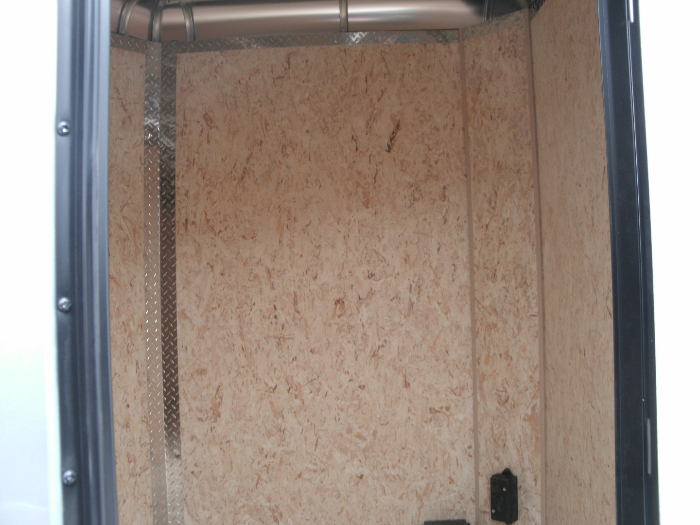 New 2026 Legend Trailers 7X17DVNTA35 Cargo / Enclosed Trailer