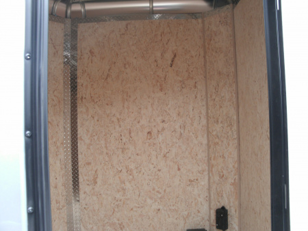 New 2026 Legend Trailers 7X17DVNTA35 Cargo / Enclosed Trailer