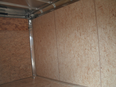 New 2026 Legend Trailers 7X19DVNTA35 Cargo / Enclosed Trailer