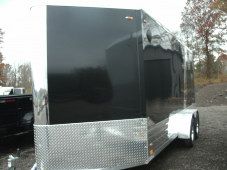 New 2026 Legend Trailers 7X19DVNTA35 Cargo / Enclosed Trailer