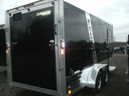 New 2026 Legend Trailers 7X19DVNTA35 Cargo / Enclosed Trailer