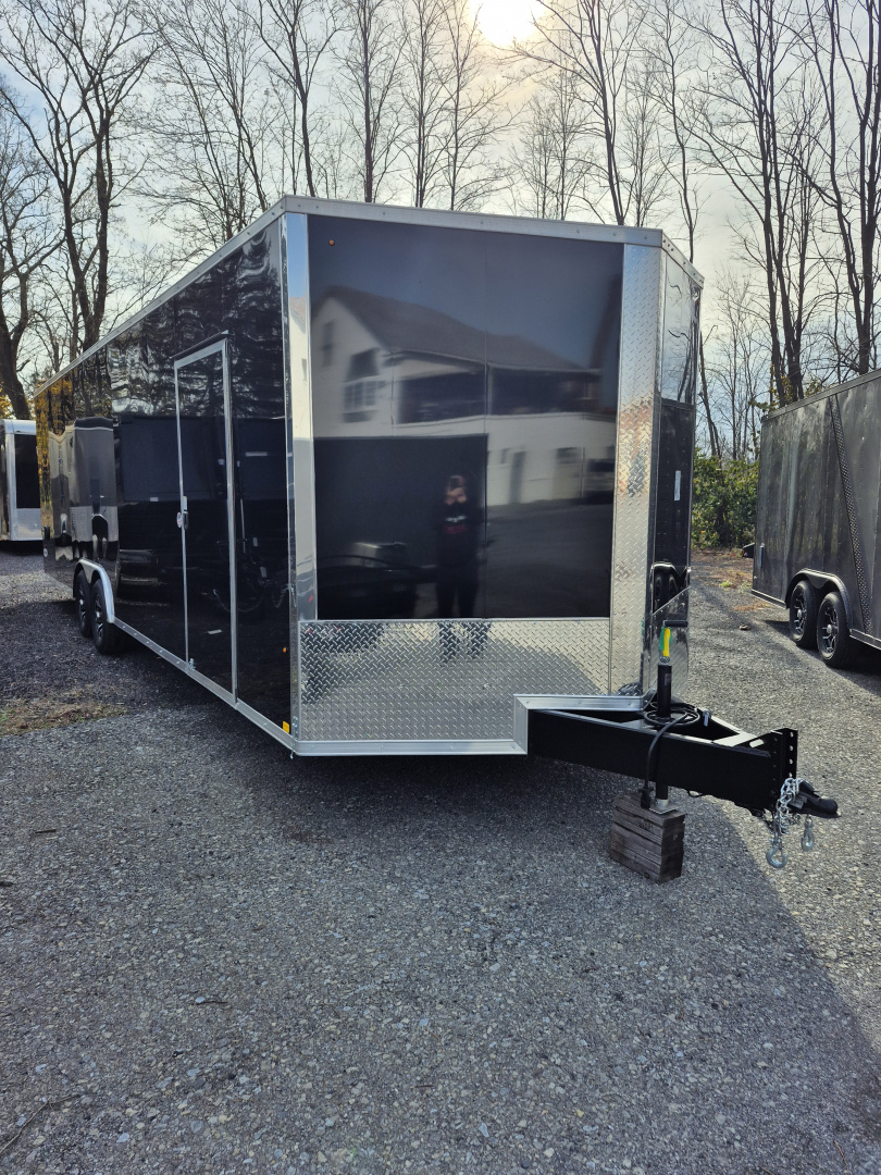 New 2026 Look Trailers ELEMENT SE Car / Racing Trailer 8.5 X 28 10K ...