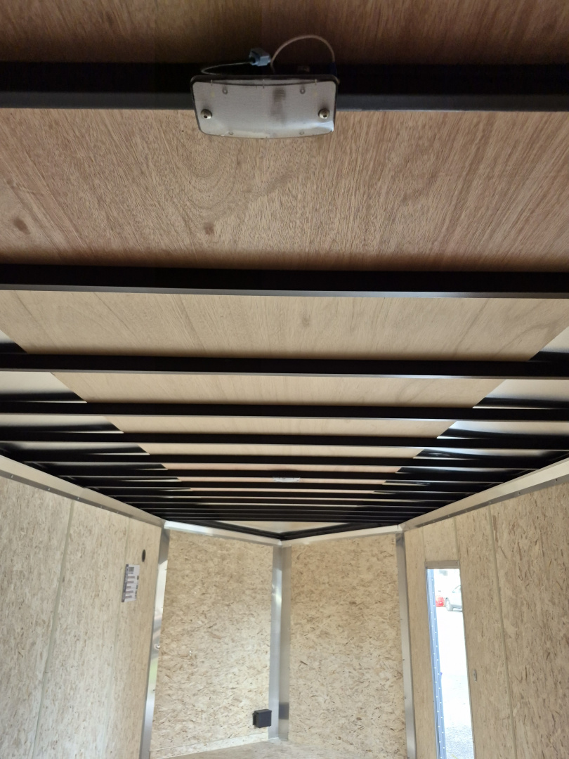 New 2026 Look Trailers ELEMENT SE Car / Racing Trailer 8.5 X 28 10K RATED