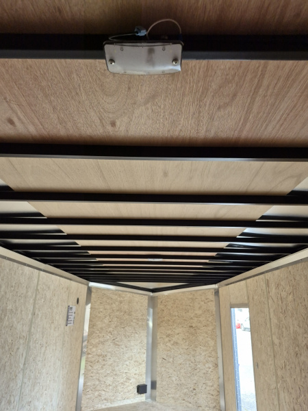 New 2026 Look Trailers ELEMENT SE Car / Racing Trailer 8.5 X 28 10K RATED