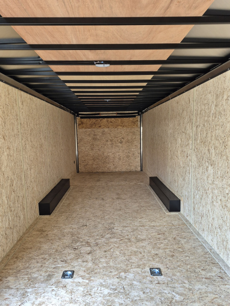 New 2026 Look Trailers ELEMENT SE Car / Racing Trailer 8.5 X 28 10K RATED