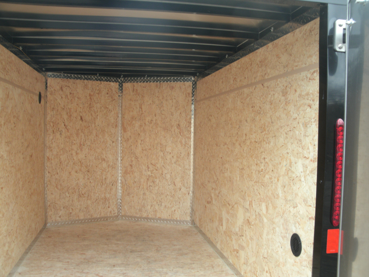 New 2026 Legend Trailers 5 X 9 STVSA30 Cargo / Enclosed Trailer