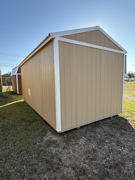 Used USED: 2025 Yoder 10X20 - Painted Garden Shed, Call For Price.