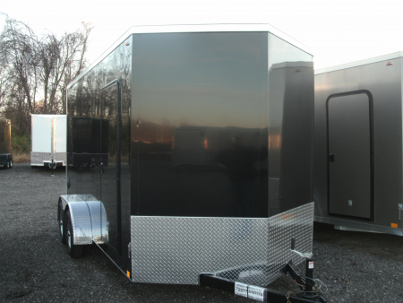 New 2026 Legend Trailers 7X16STVTA35 Cargo / Enclosed Trailer