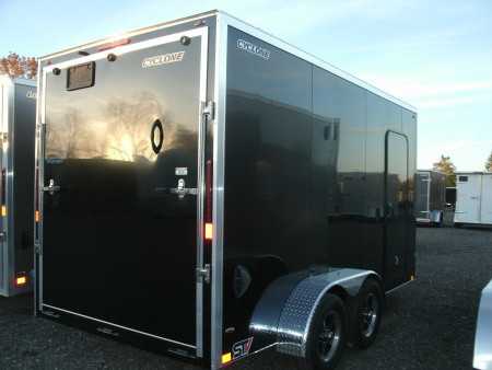 New 2026 Legend Trailers 7X16STVTA35 Cargo / Enclosed Trailer