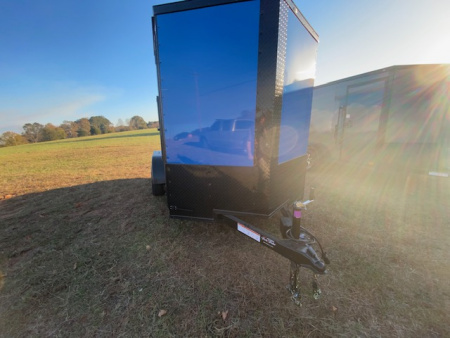New 2026 Choice Cargo 6X12TA RAMP Cargo / Enclosed Trailer