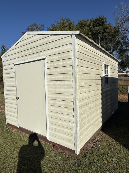 Used USED: 2025 Yoder 10X14 - Utility Shed, Call For Price
