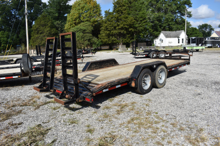 Used 2020 CornPro UT-20 H 8K Equipment Trailer