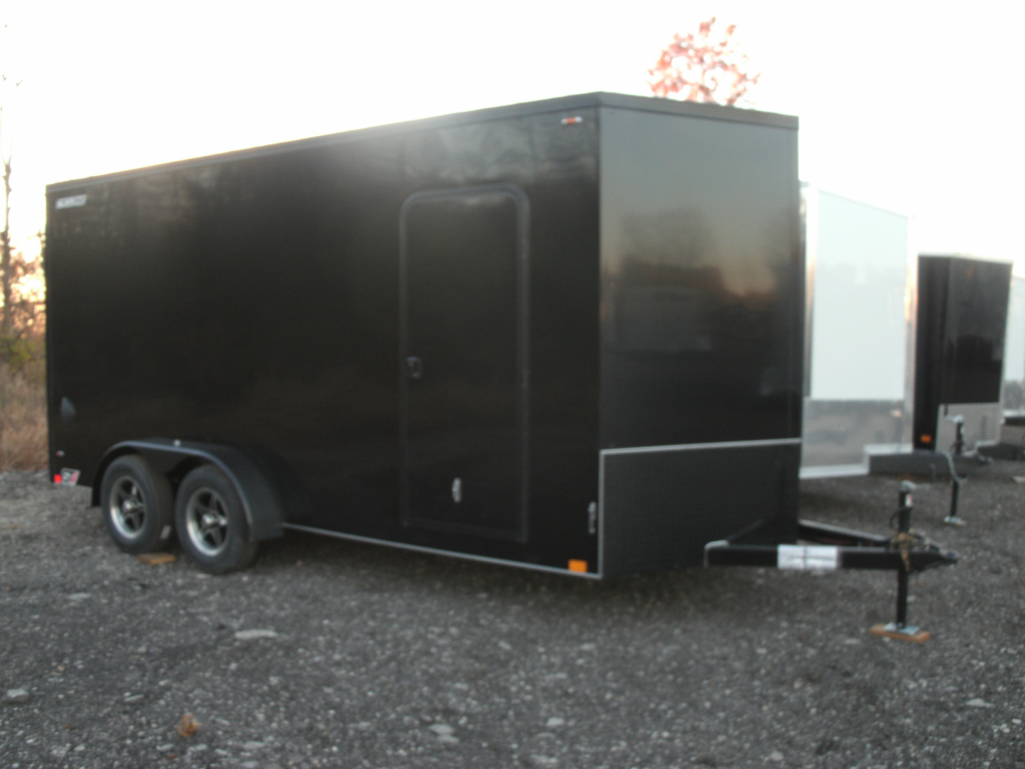 New 2026 Legend Trailers 7X16STVTA35 Cargo / Enclosed Trailer