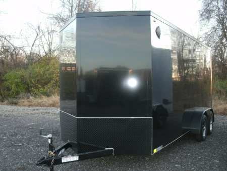 New 2026 Legend Trailers 7X16STVTA35 Cargo / Enclosed Trailer