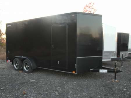 New 2026 Legend Trailers 7X16STVTA35 Cargo / Enclosed Trailer