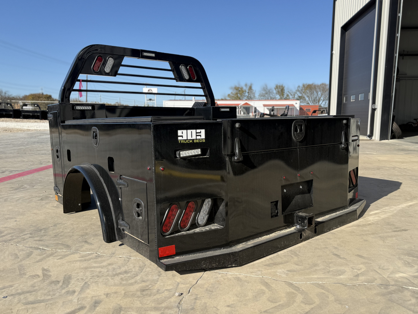 New 2026 903 Truck Beds CD840704242 Truck Bed