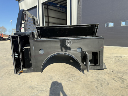 New 2026 903 Truck Beds CD840704242 Truck Bed