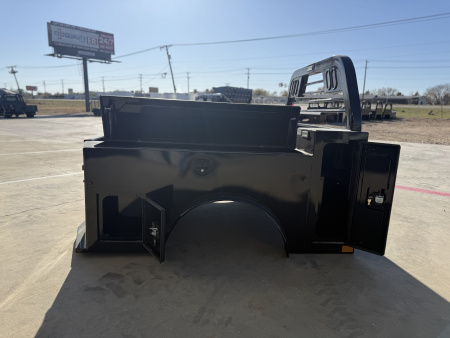 New 2026 903 Truck Beds CD840704242 Truck Bed