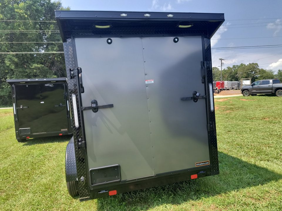 New 2027 Choice Cargo 6X12TA RAMP Cargo / Enclosed Trailer